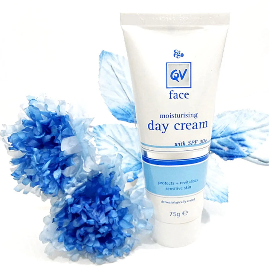 Ego QV Face Moisturising Day Cream with SPF 30 – 125g