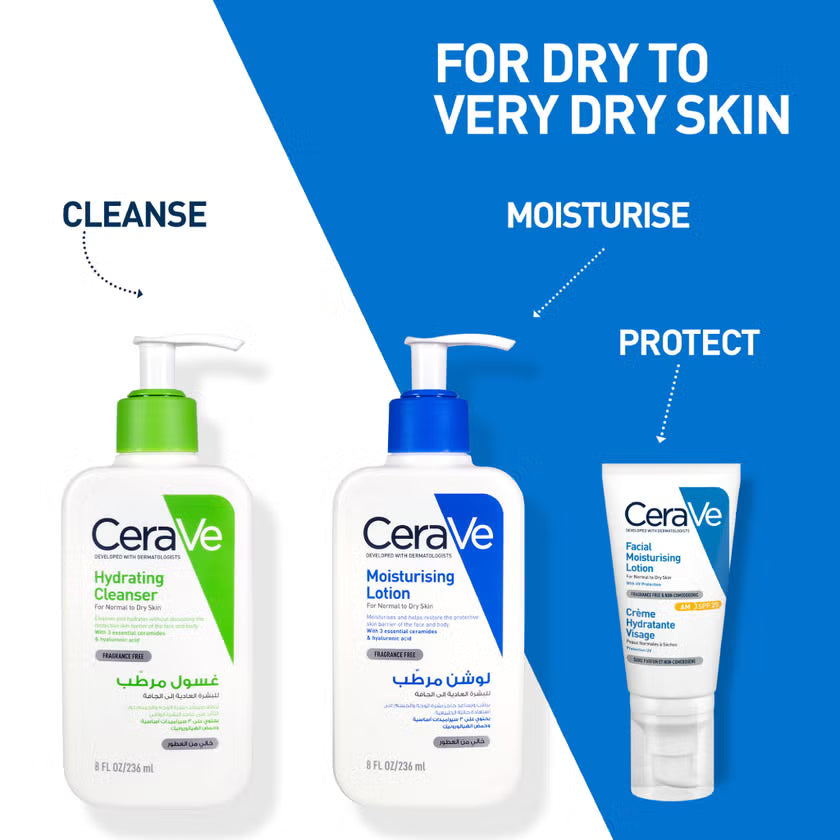 CeraVe Moisturizing Lotion 236 ml