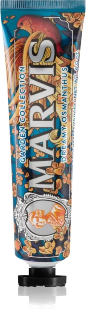 Marvis Dreamy Osmanthus Toothpaste - Garden Collection 75ml.