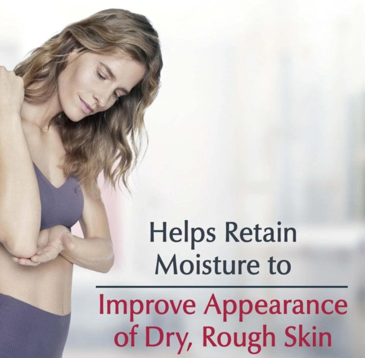 Eucerin Roughness Relief Cream for Rough & Bumpy Skin 454g