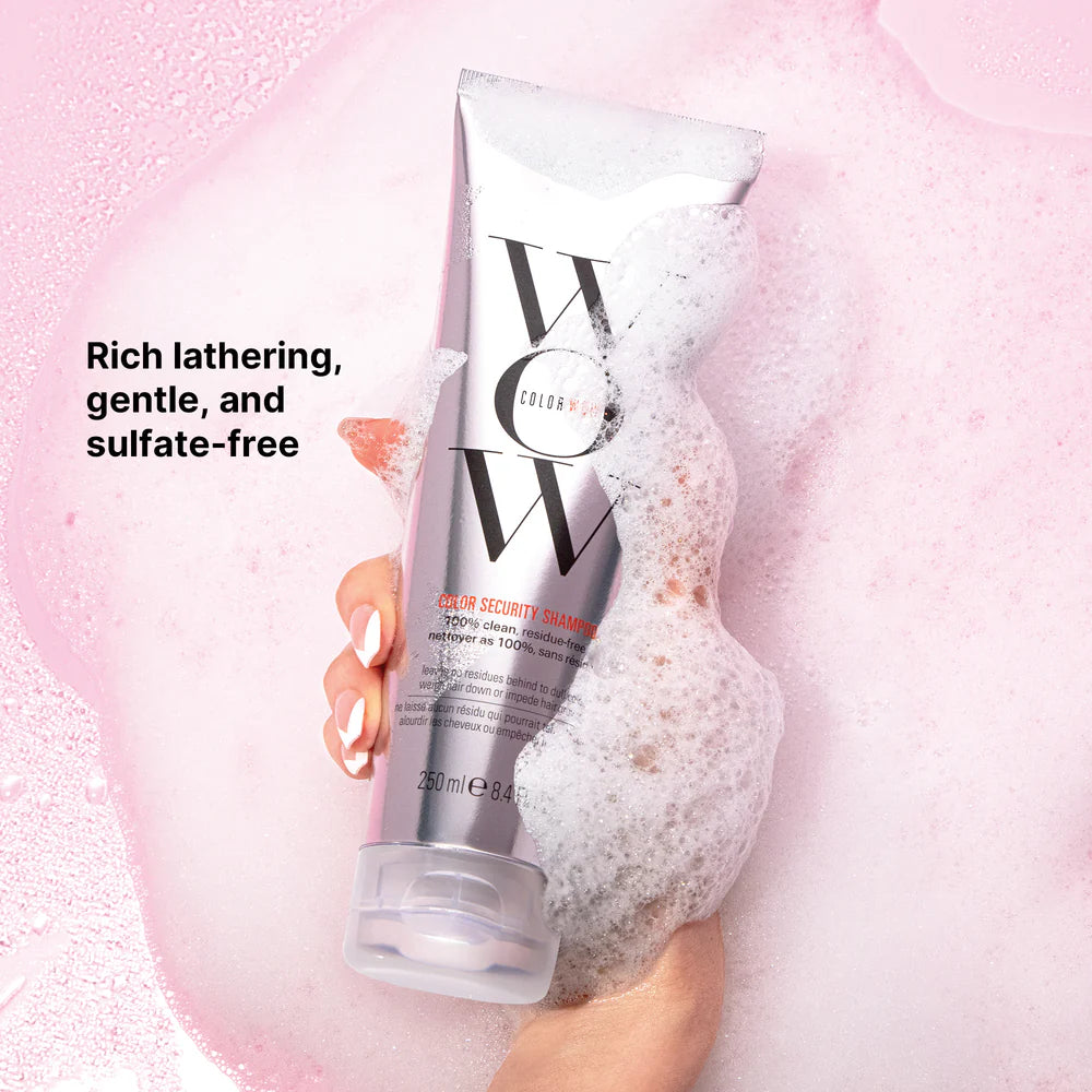 Color Wow Color Security Shampoo 250ml