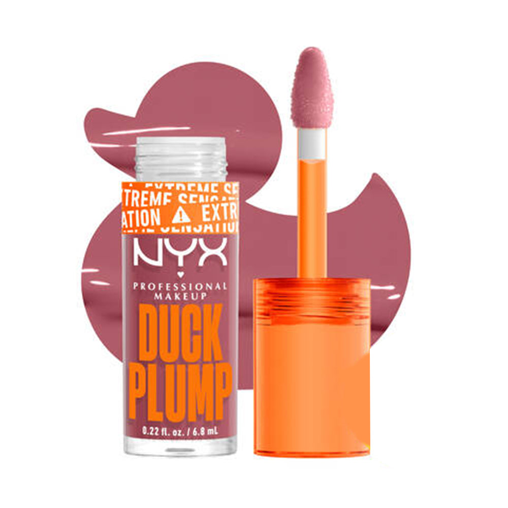 NYX Professional Makeup Lip Gloss – Pinky Lilac