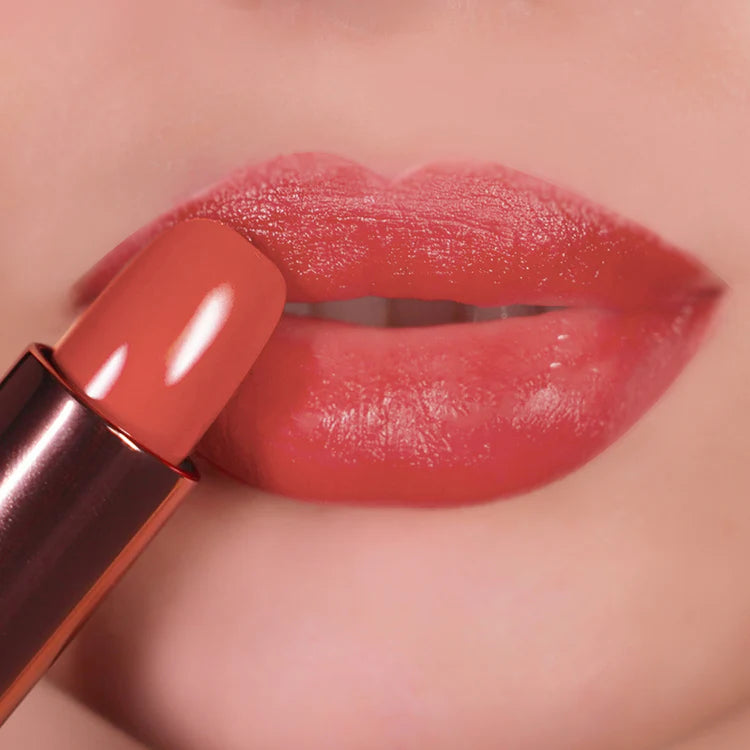 SKIN Story Terracotta Lipstick Clean Beauty lip Color