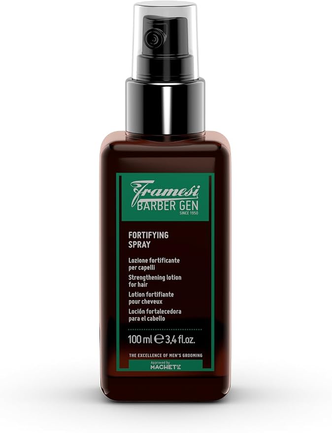 FRAMESI BARBER GEN FORTIFYING SPRAY 100ML