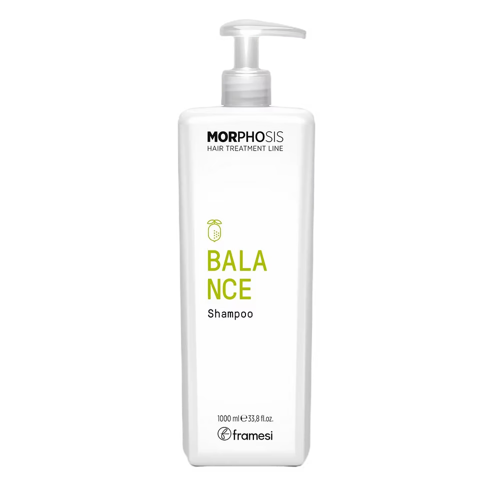 FRAMESI MORPHOSIS BALANCE SHAMPOO 1000ML