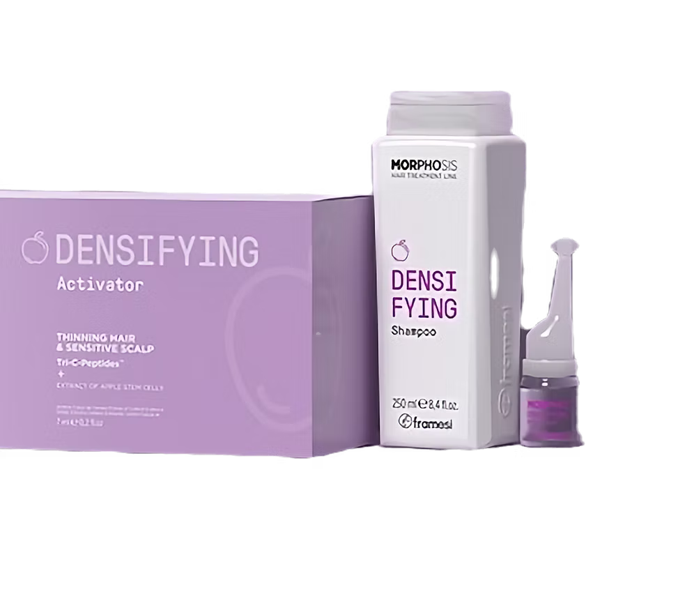 FRAMESI KIT MORPHOSIS DENSIFYING HAIR TREATMENT LINE