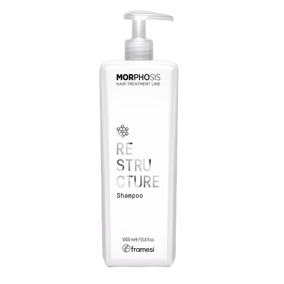 FRAMESI MORPHOSIS RESTRUCTURE SHAMPOO 1000ML