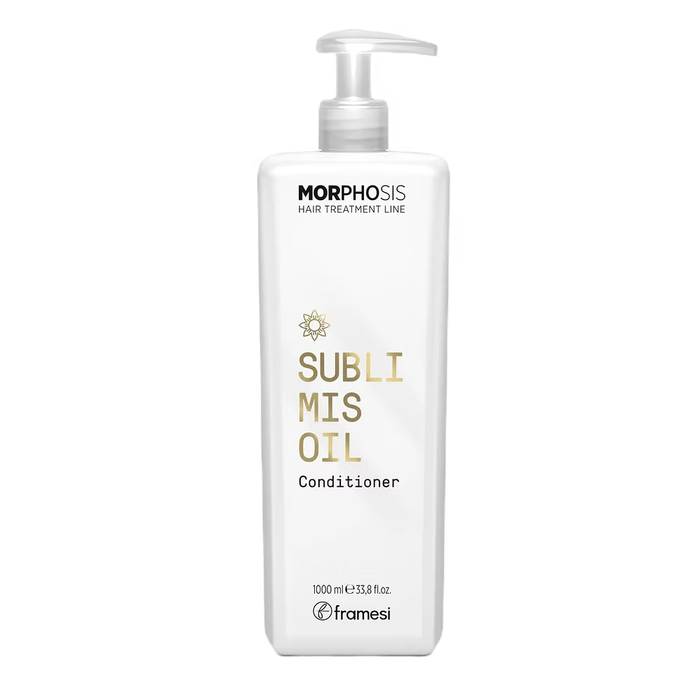 FRAMESI MORPHOSIS SUBLIMIS OIL CONDITIONER 1000ML