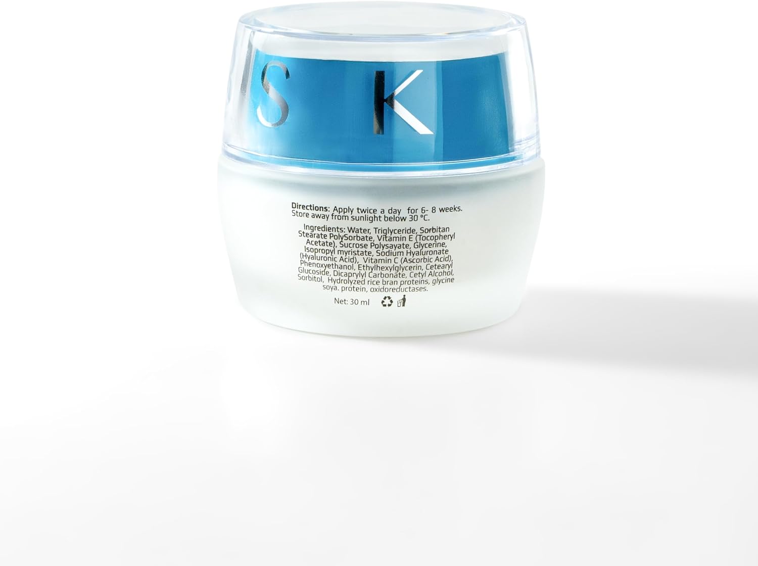 SKINLAB ANTI-DARK CIRCLE EYE CREAM 30ML