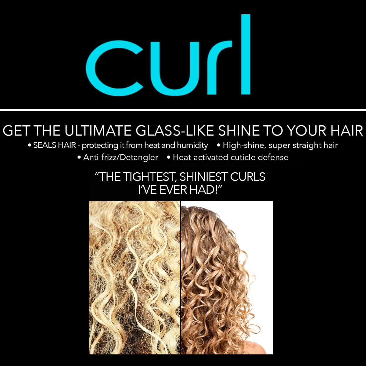 Hair Chemist Curl Anti-humidity Curl Sealer Spray 237ML