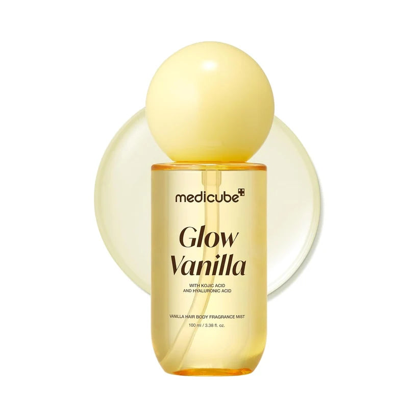 Medicube Vanilla Hair Body Fragrance Mist 100ml