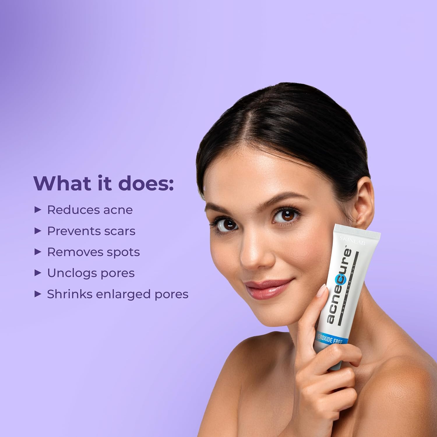 SKINLAB ACNECURE ANTI ACNE GEL 30ML