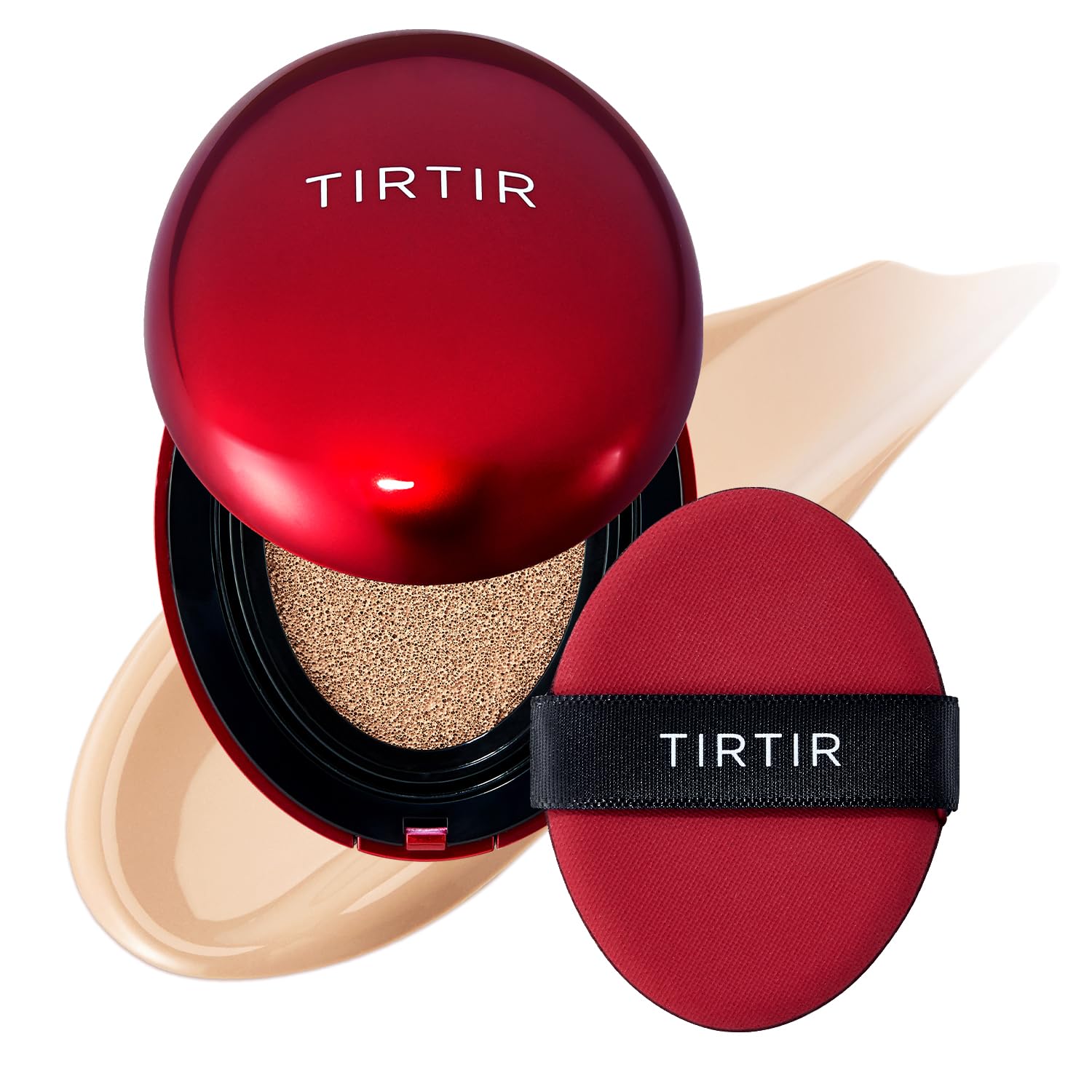 The TIRTIR Mask Fit Red Cushion 23N Sand