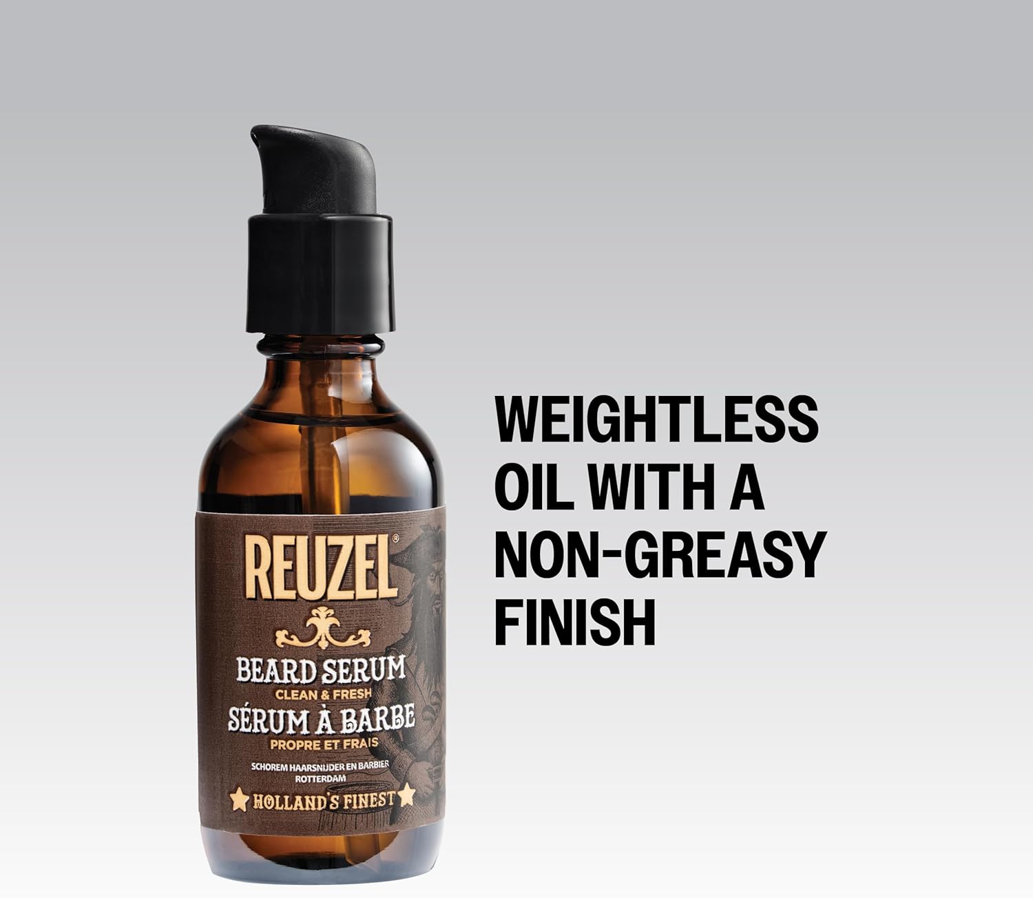 Reuzel Clean & Fresh Beard Serum 50g