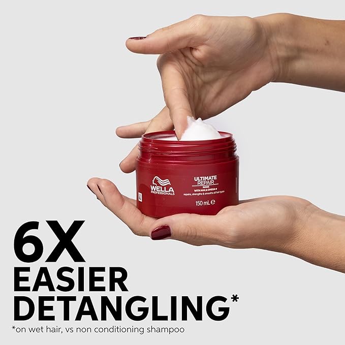 WELLA ULTIMATE REPAIR MASK 150 ML