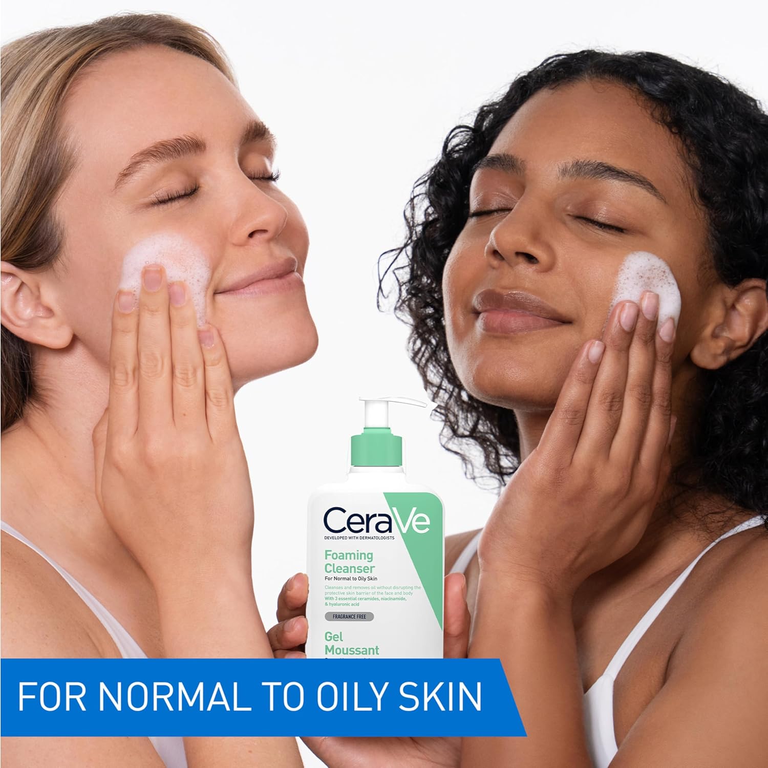 cerave foaming cleanser 473ml