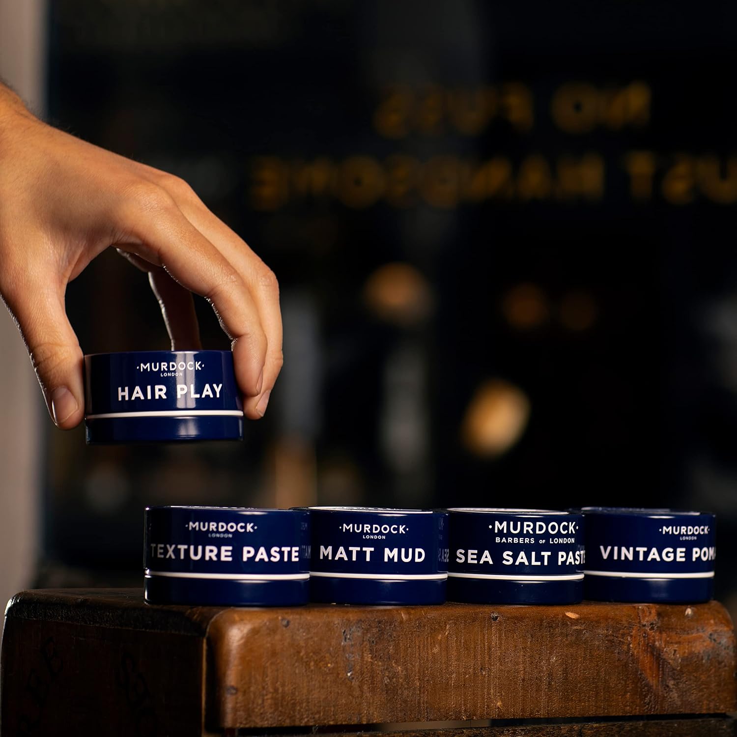 Murdock London Texture Paste 50gm