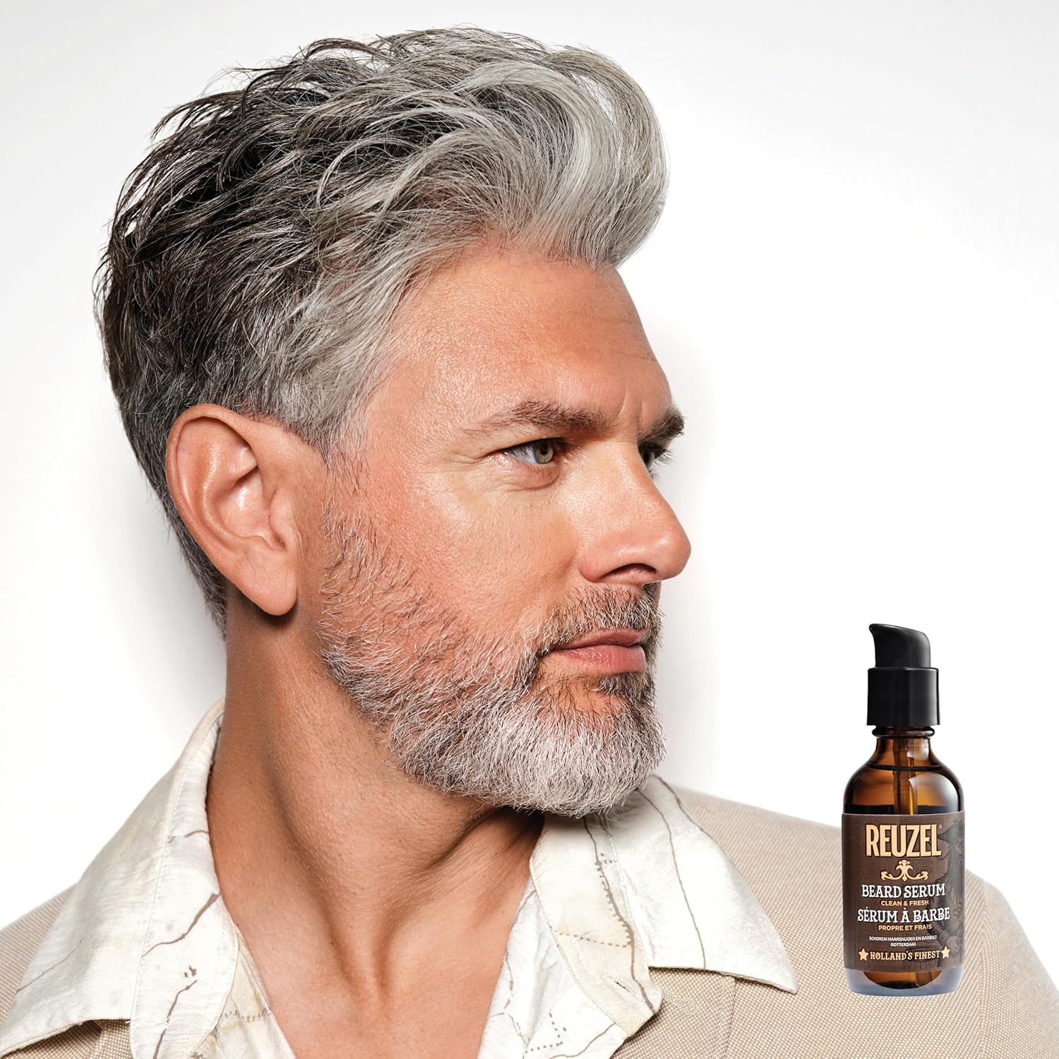 Reuzel Clean & Fresh Beard Serum 50g