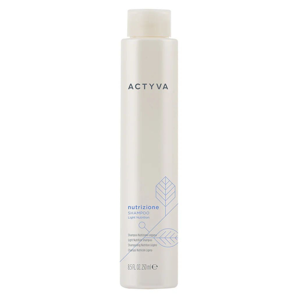 ACTYVA NUTRIZIONE SHAMPOO 250ML