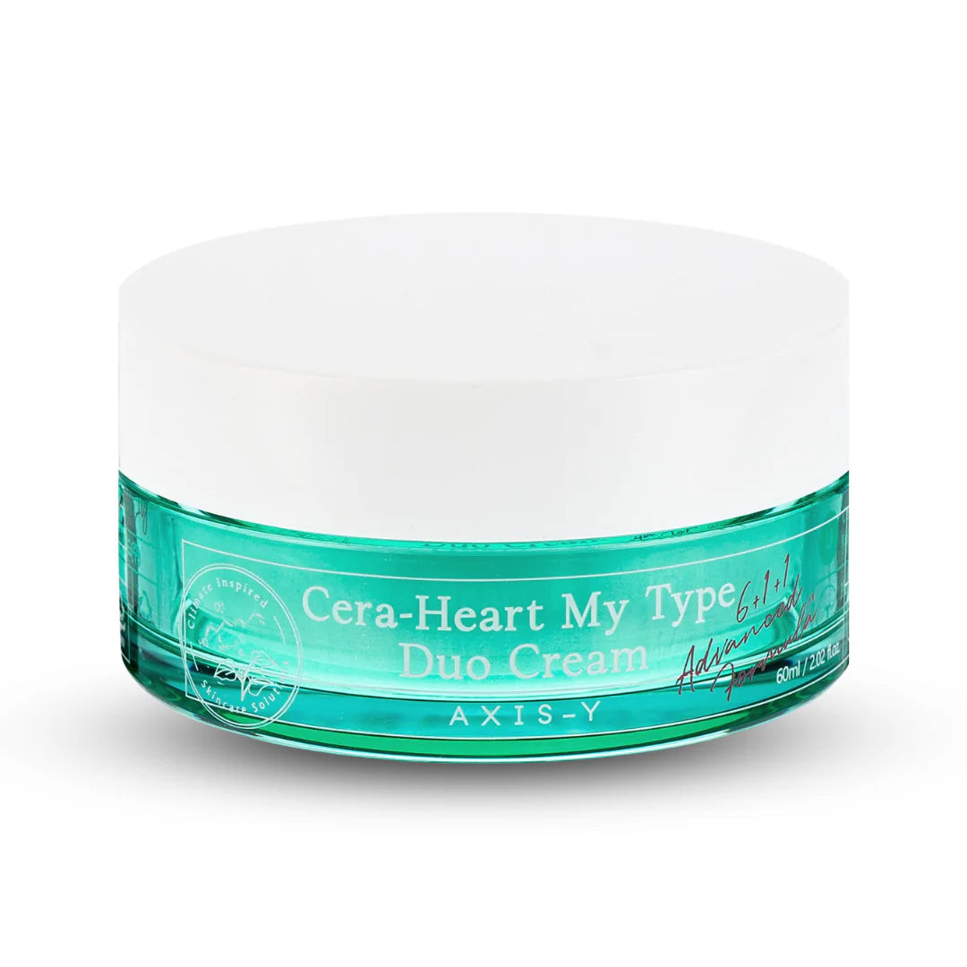AXIS-Y Cera-Heart My Type Duo Cream 60ml