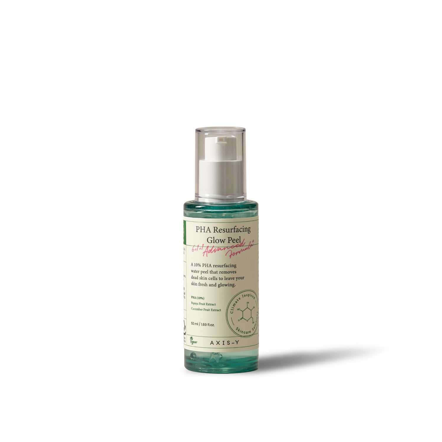 AXIS-Y PHA Resurfacing Glow Peel 50 ml