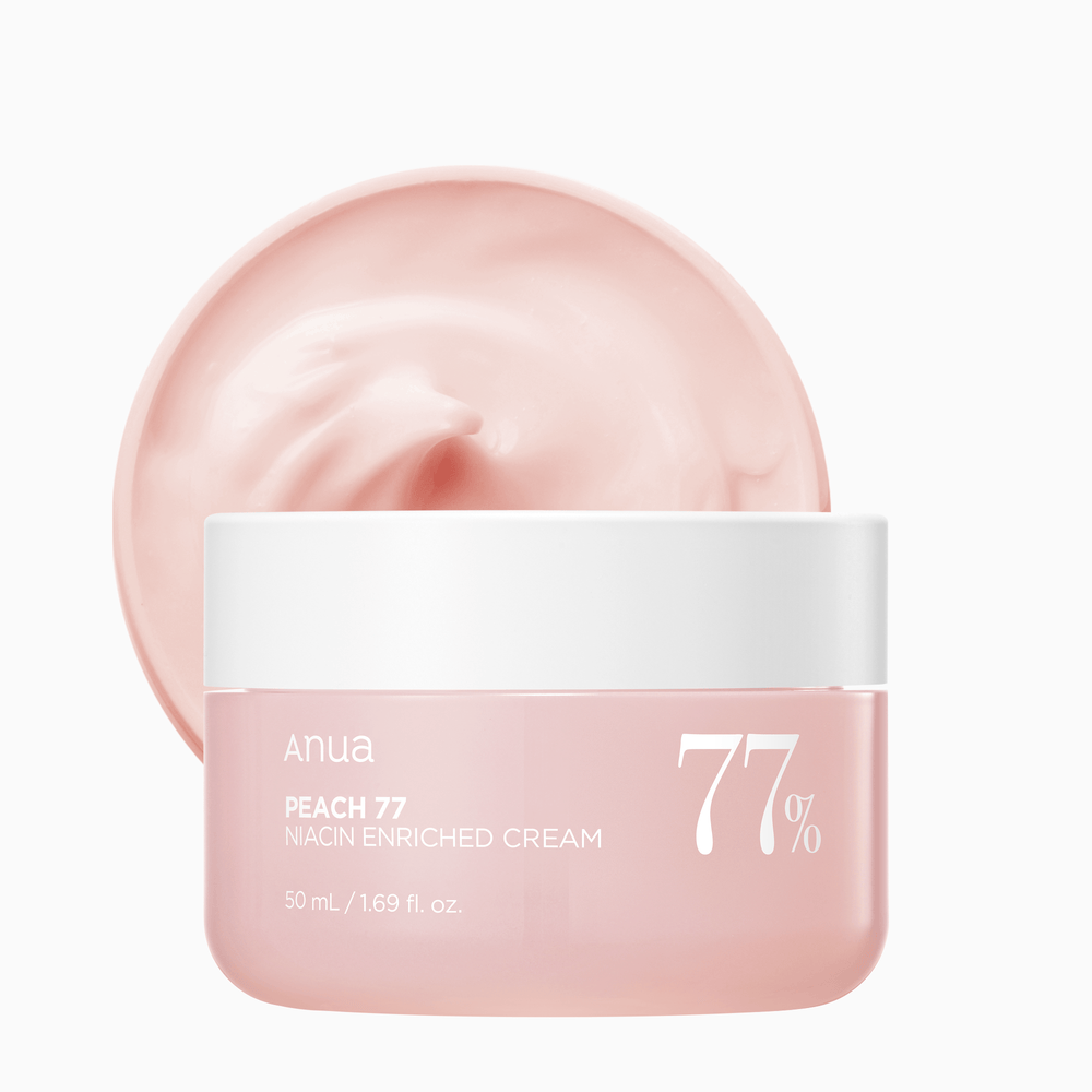 Anua Peach 77% Niacin Enriched Cream 50 ml