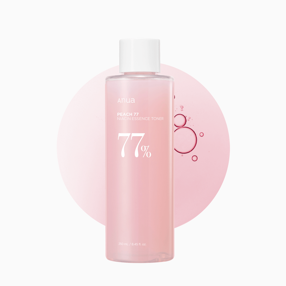 Anua Peach 77% Niacin Essence Toner 250ml