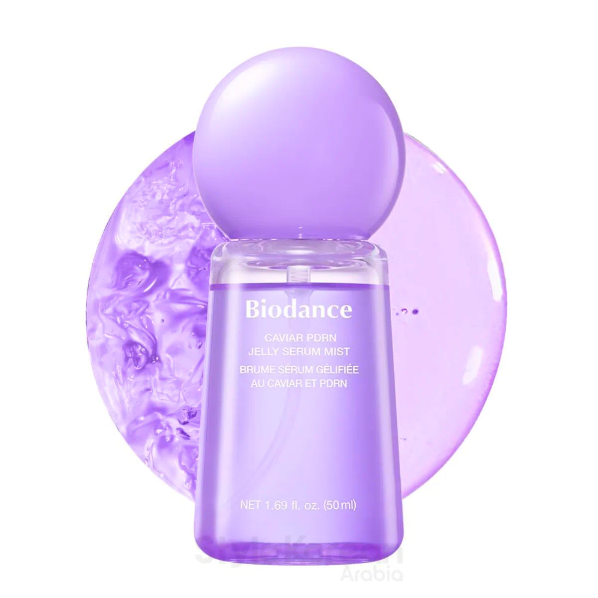 BIODANCE CAVIAR PDRN JELLY SERUM MIST 50ML