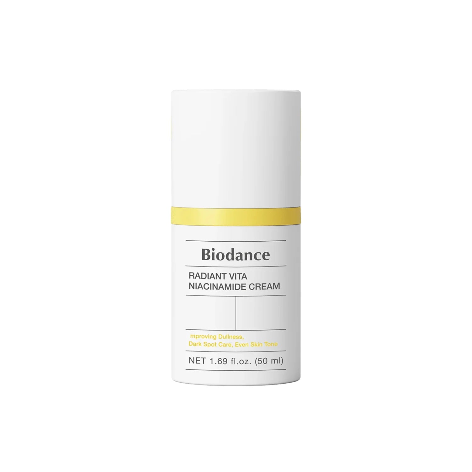 BIODANCE RADIANT VITA NIACINAMIDE CREAM 50ML