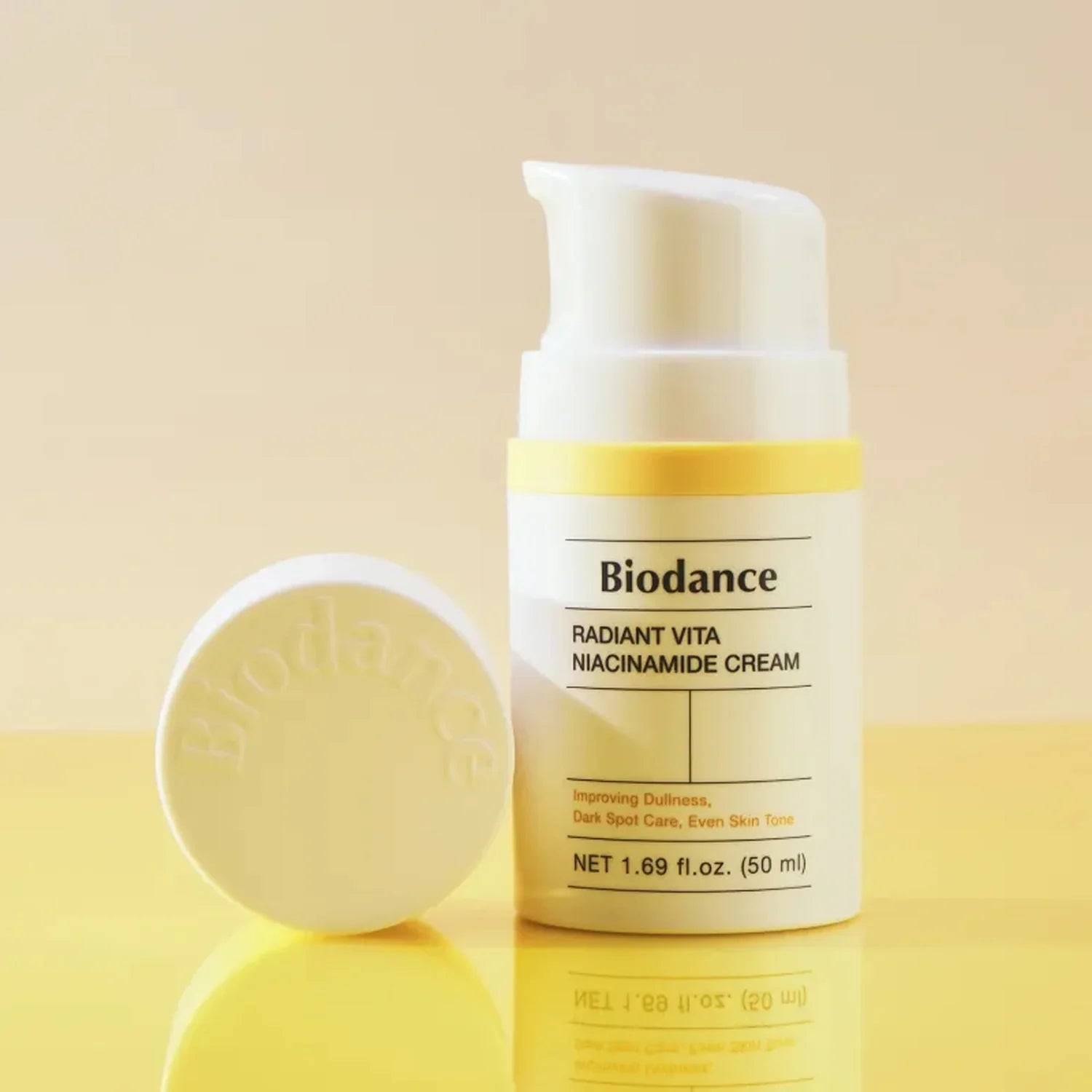 BIODANCE RADIANT VITA NIACINAMIDE CREAM 50ML
