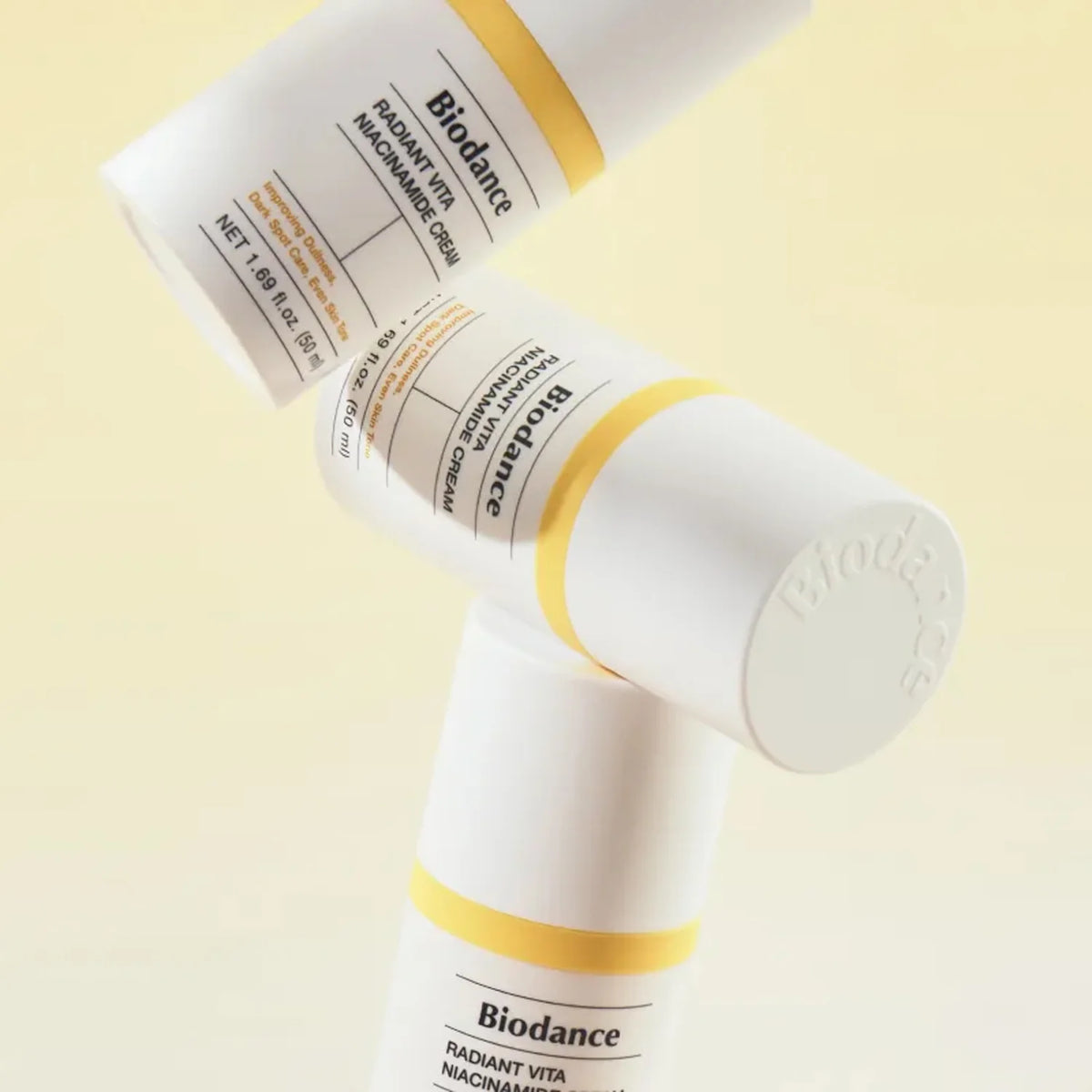 BIODANCE RADIANT VITA NIACINAMIDE CREAM 50ML