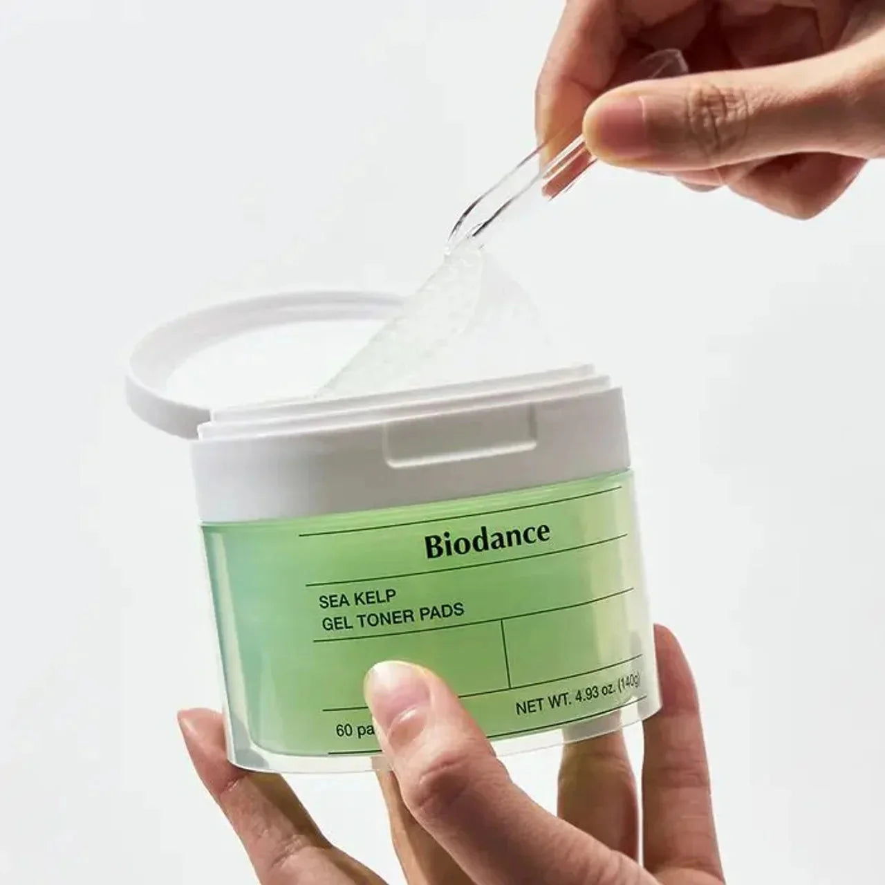 BIODANCE SEA KELP GEL TONER PADS (60PADS)
