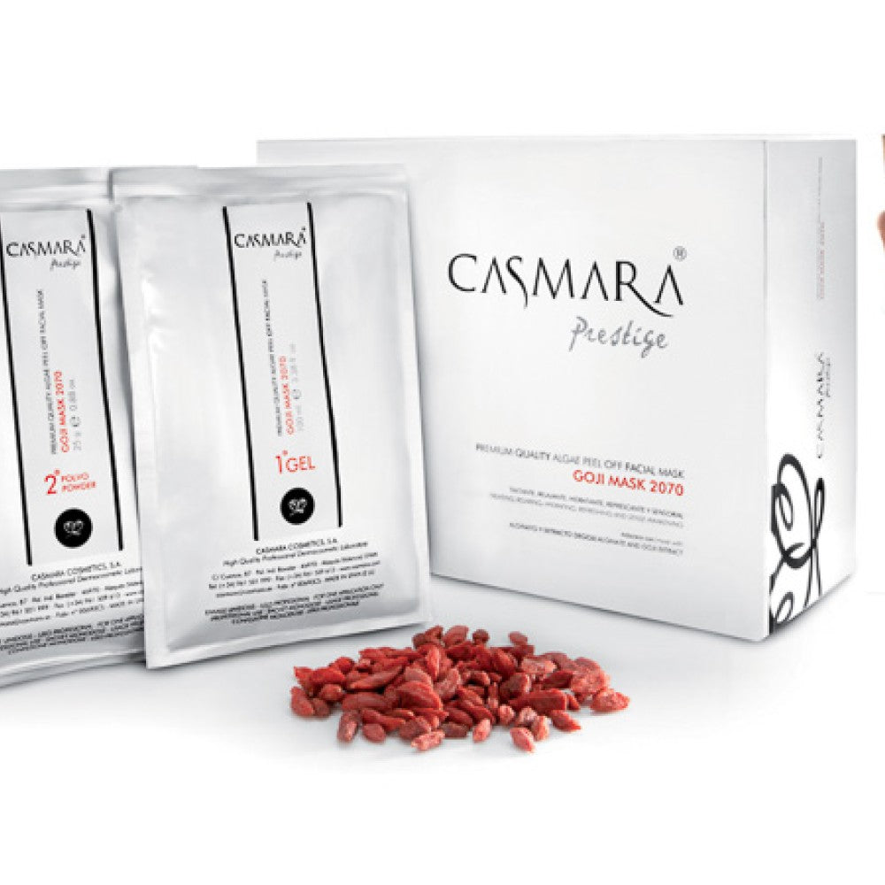 Casmara Goji Mask 2070 (Gel & Powder)