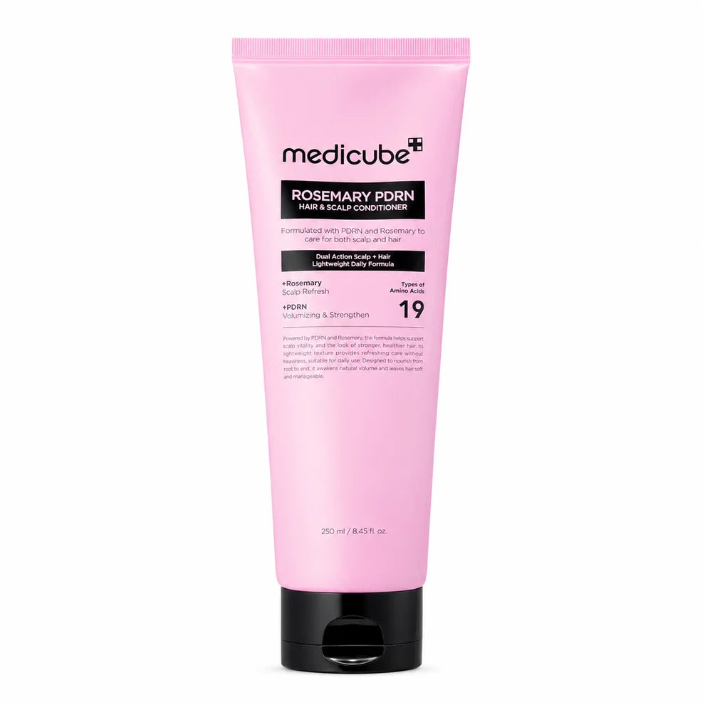 MEDICUBE – Rosemary PDRN Hair & Scalp Conditioner