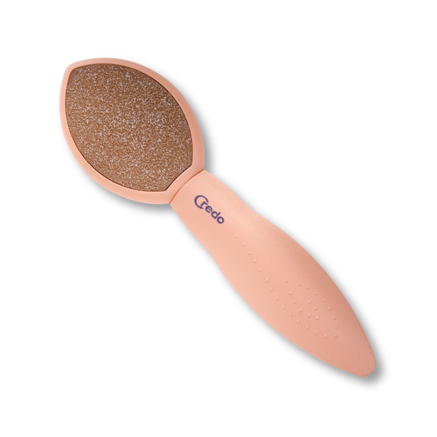 Credo Ceramic Callus Rasp Apricot