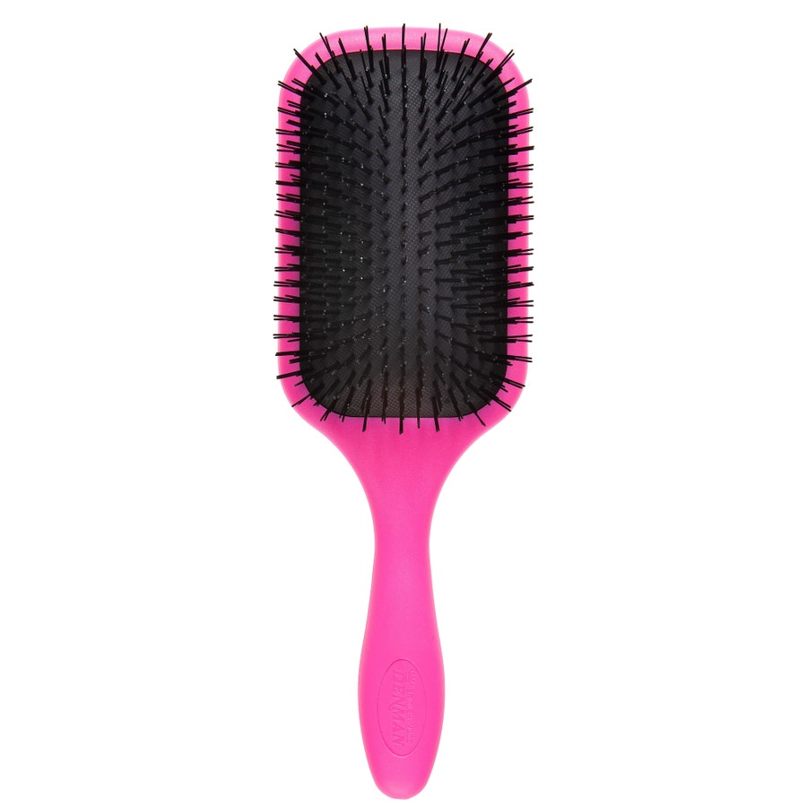 Denman D90L Tangle Tamer Ultra Pink Brush