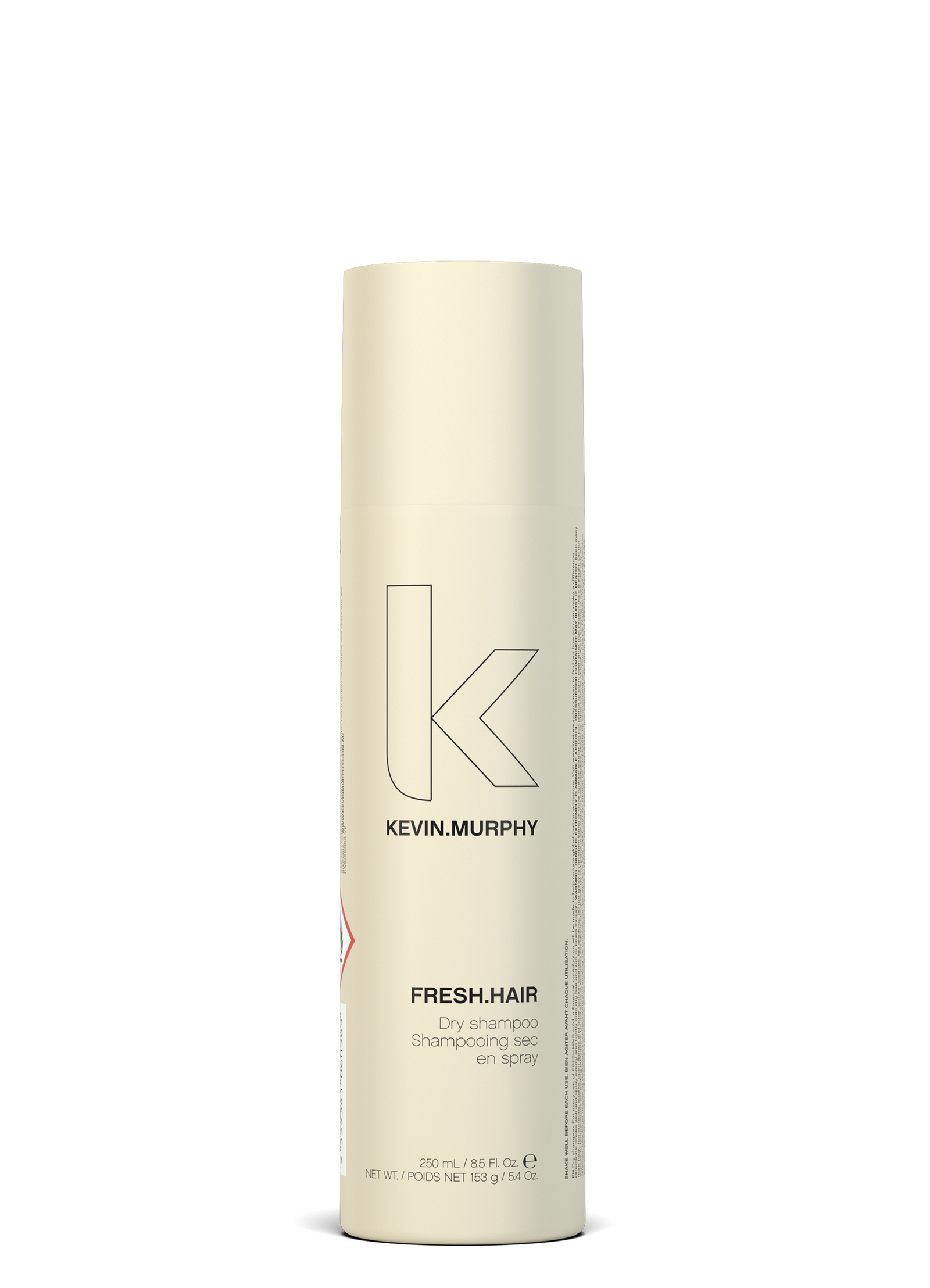 Kevin Murphy Fresh Hair Dry Cleaning Spray Shampoo 250ml