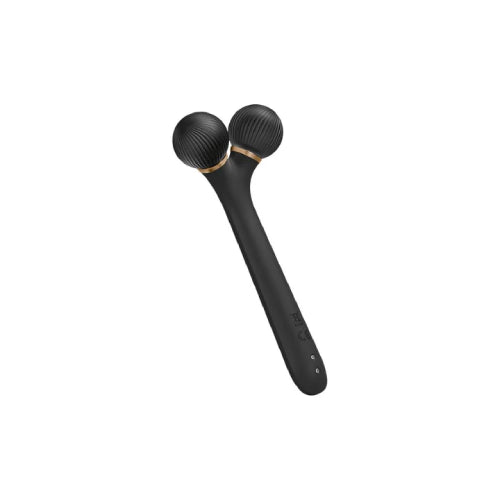 Geske Sonic Facial & Body Roller 4 in 1 Gray