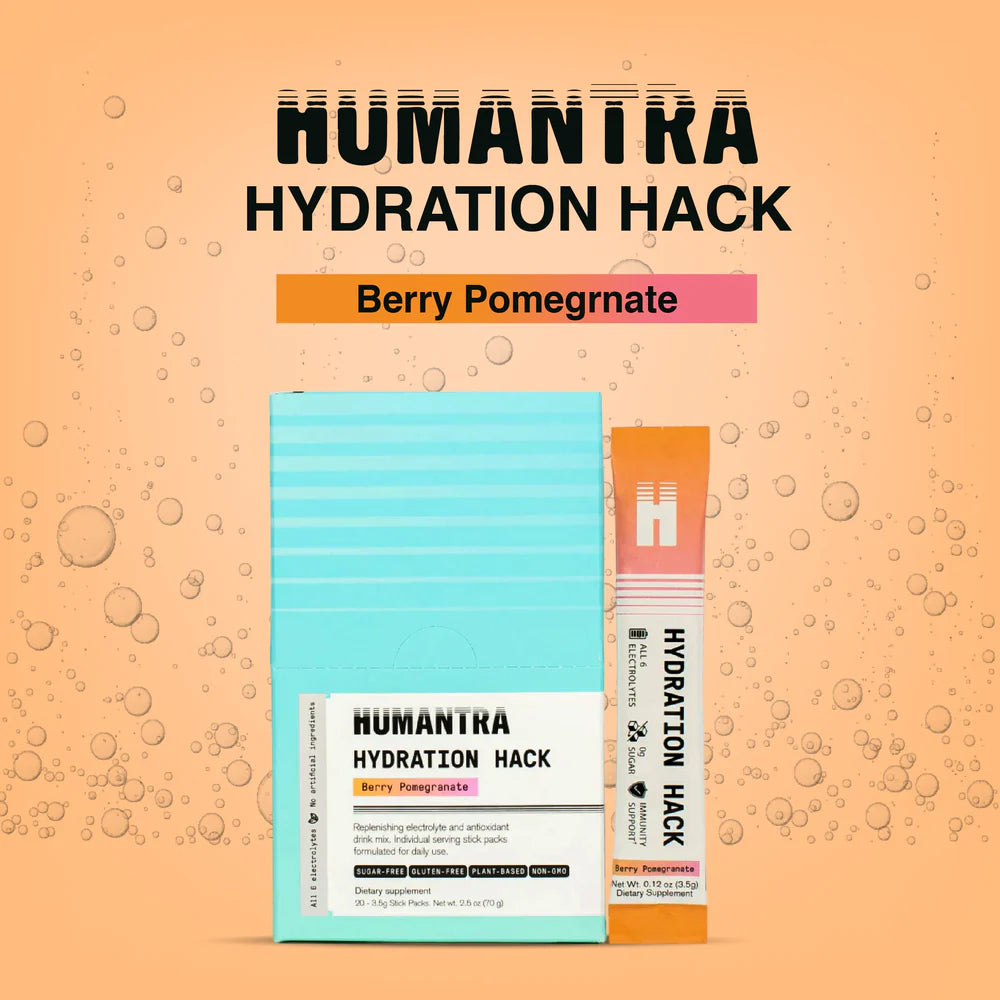 Humantra Berry Pomegranate