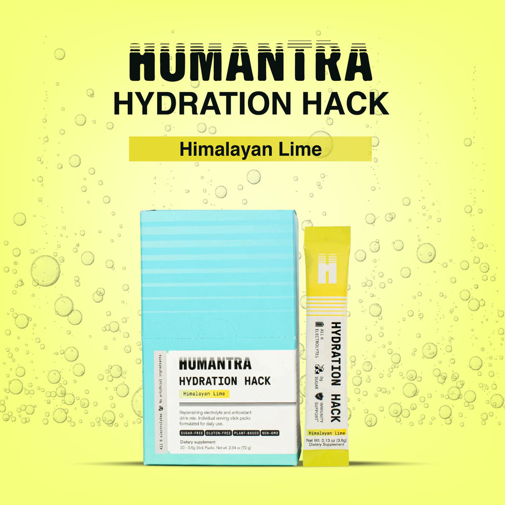 Humantra Himalayan Lime