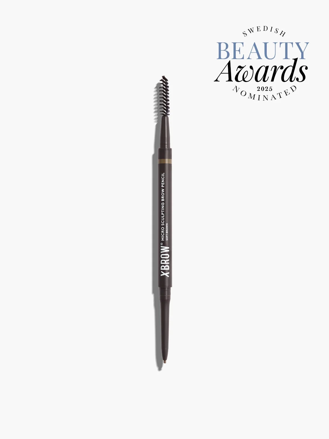 XLASH Micro-Sculpting Brow Pencil – Soft Brown