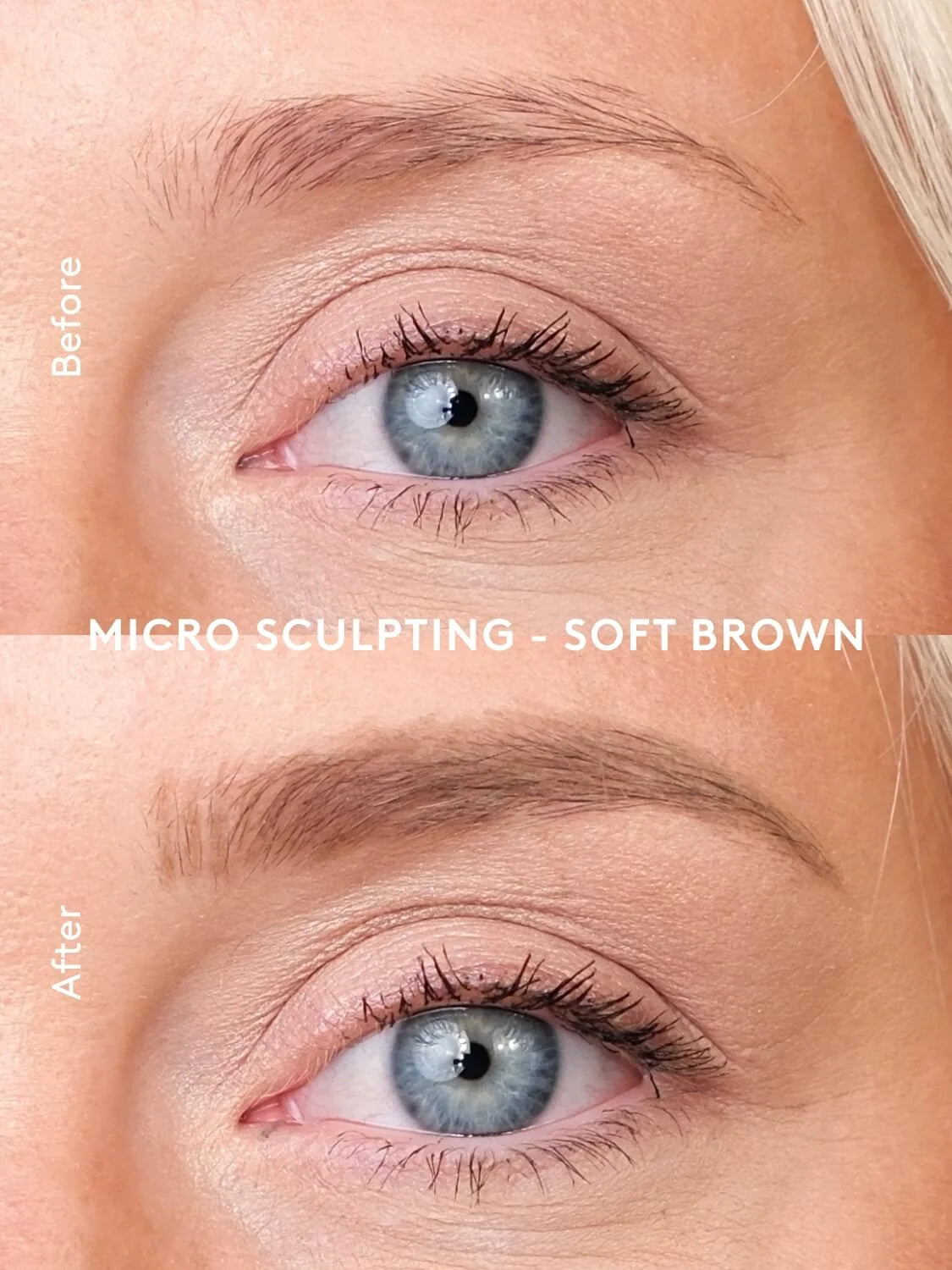 XLASH Micro-Sculpting Brow Pencil – Soft Brown