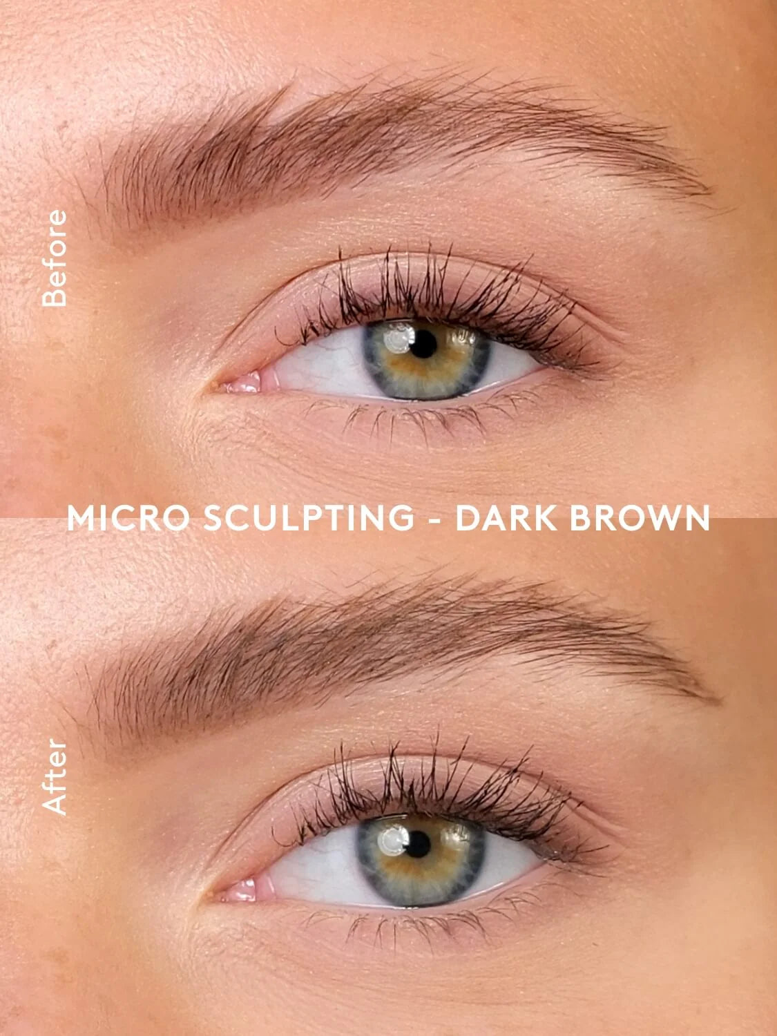 XLASH Micro-Sculpting Brow Pencil – Dark Brown