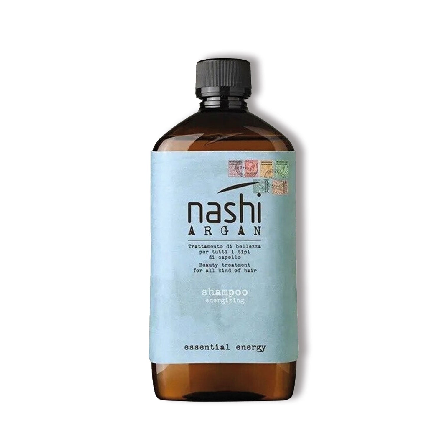 NASHI ARGAN ESSENTIAL ENERGY – Shampoo Energizing – 200 ml