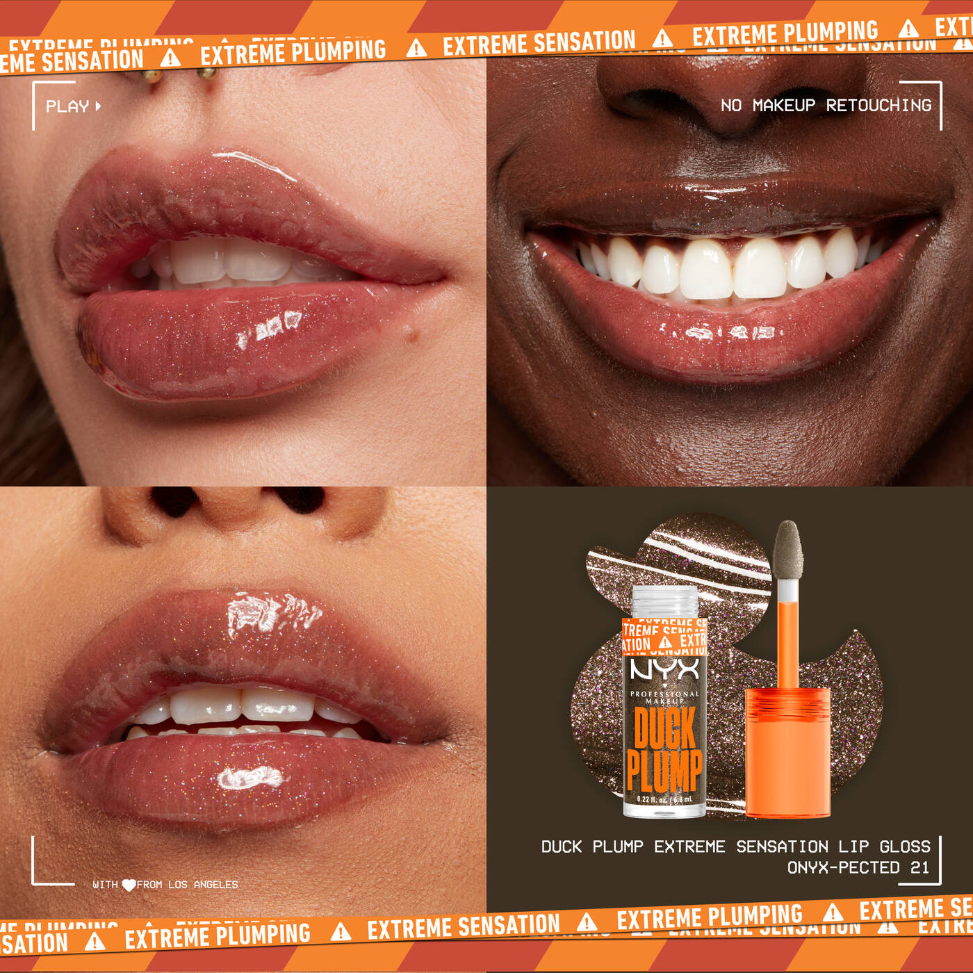 NYX Professional Makeup Lip Gloss – Onyxpected