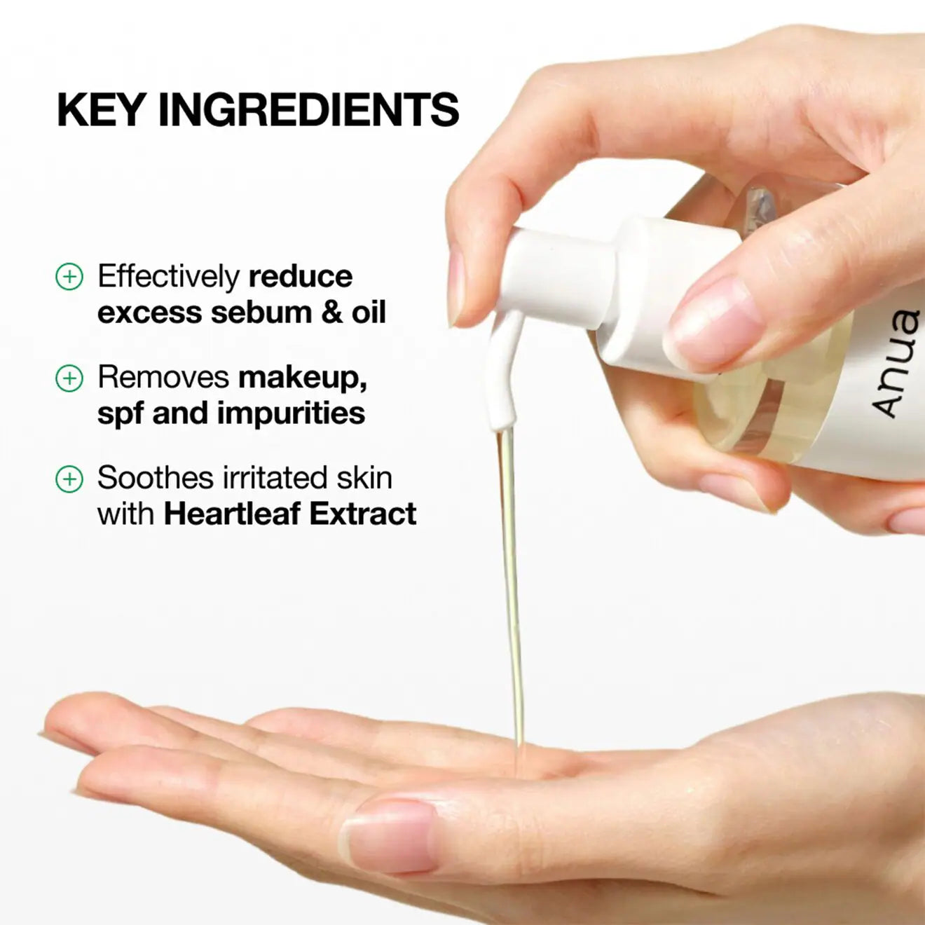 ANUA HEARTLEAF PORE CONTROL CLEANSING OIL 200ML