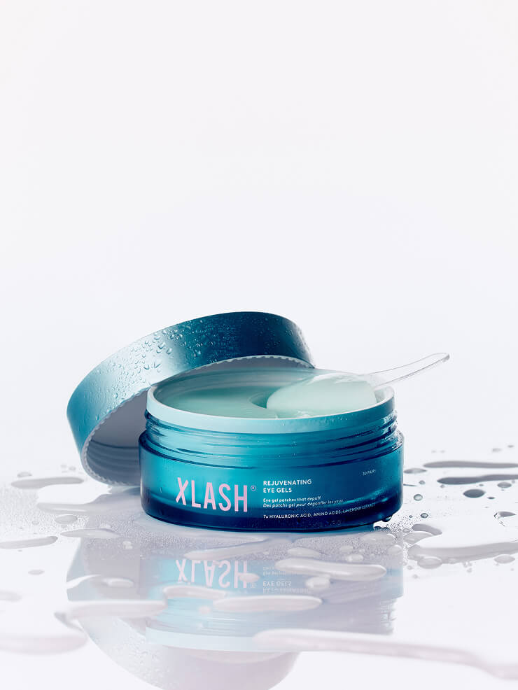 XLASH Rejuvenating Eye Gels