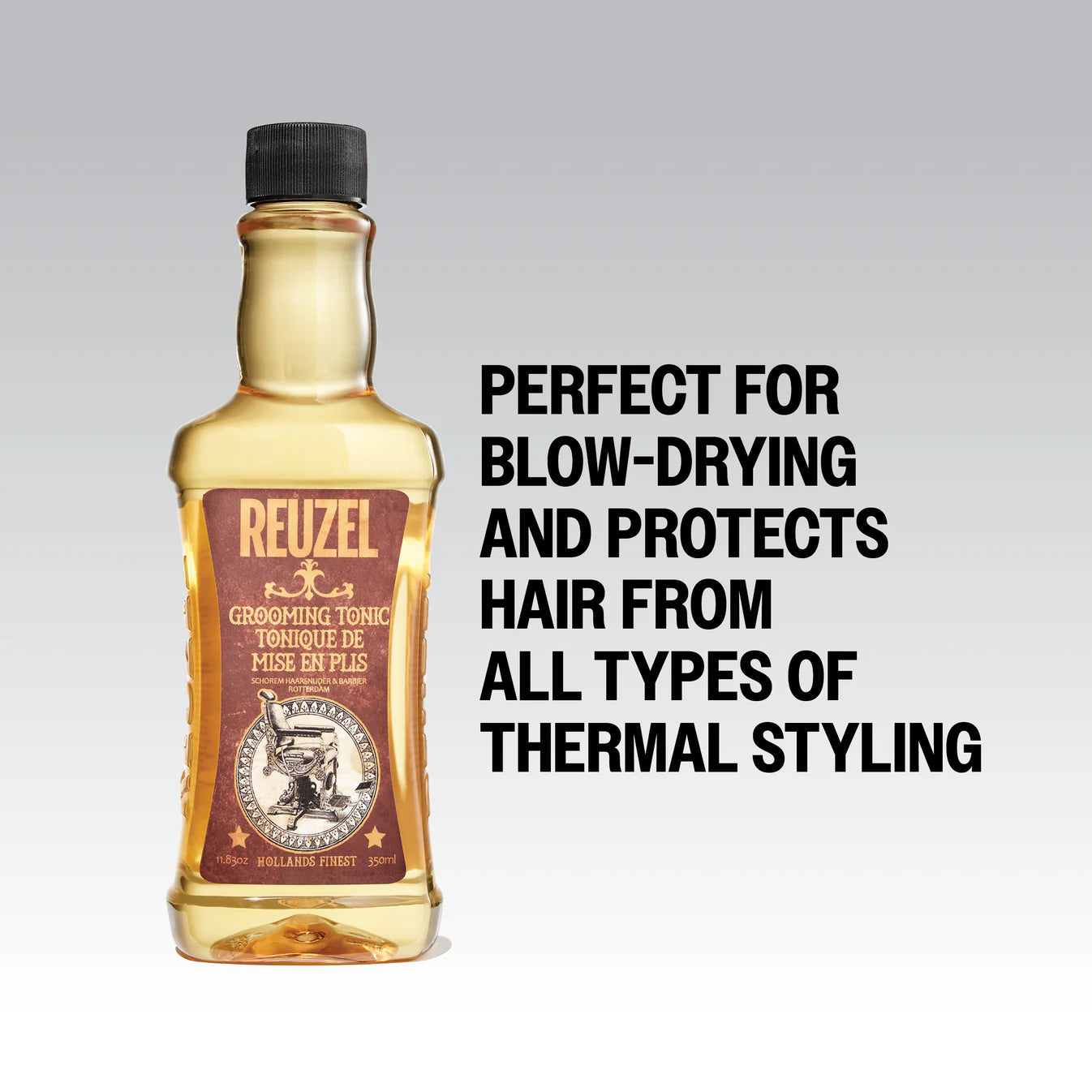 REUZEL GROOMING TONIC 350ML