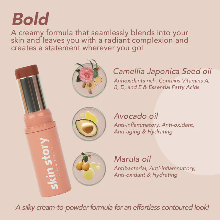 SKIN Story Multistick Bold