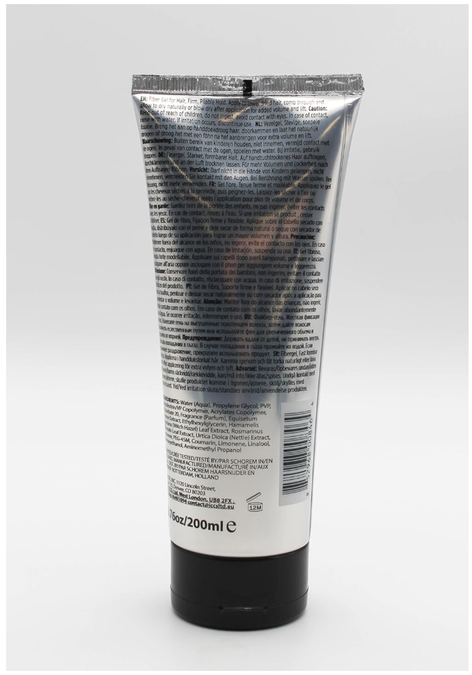 REUZEL FIBER GEL 100ML